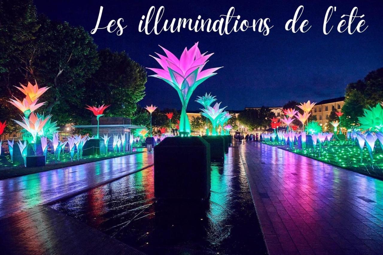 Apartamento Les Arenes Béziers Exterior foto