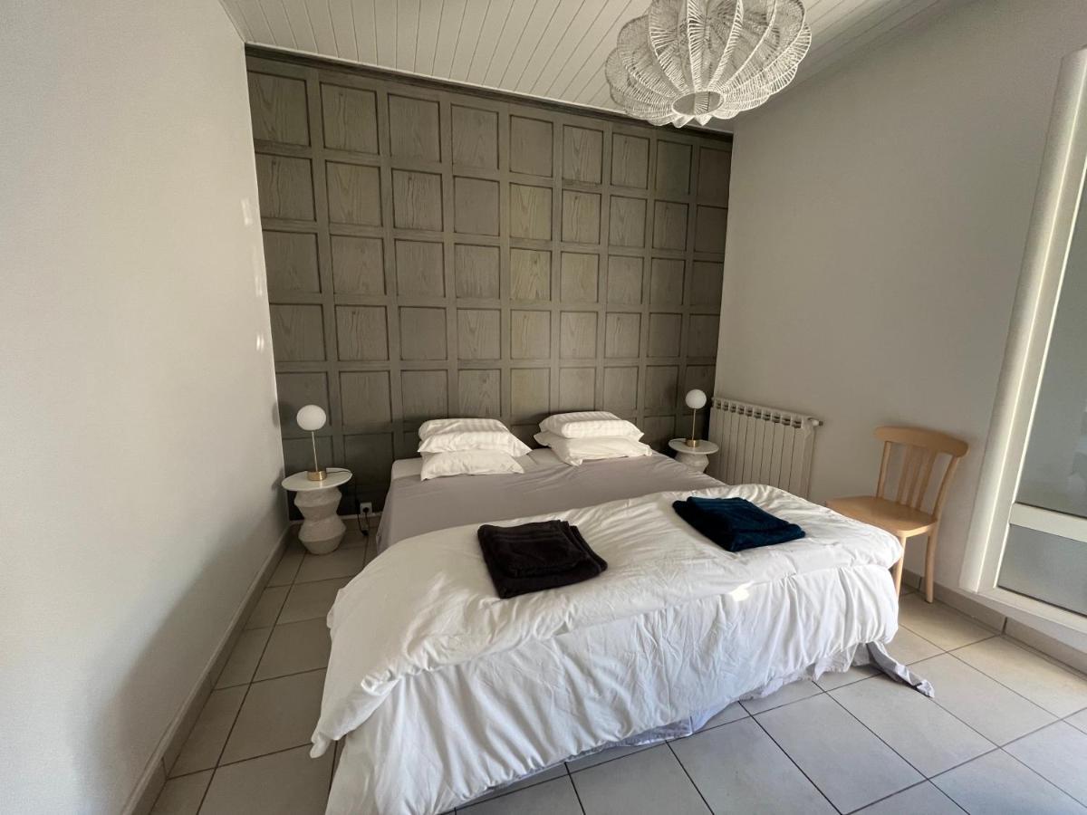 Apartamento Les Arenes Béziers Exterior foto