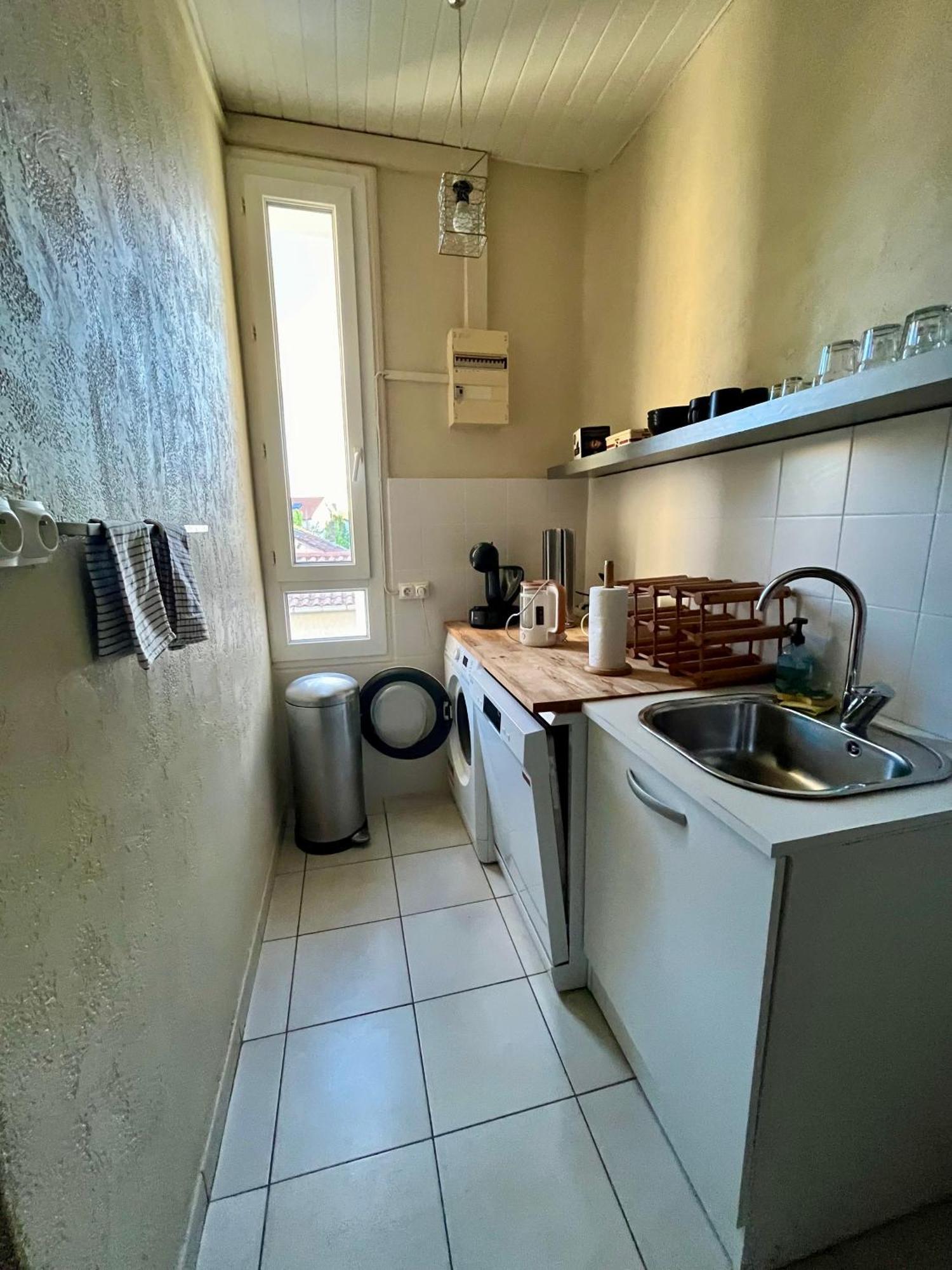 Apartamento Les Arenes Béziers Exterior foto